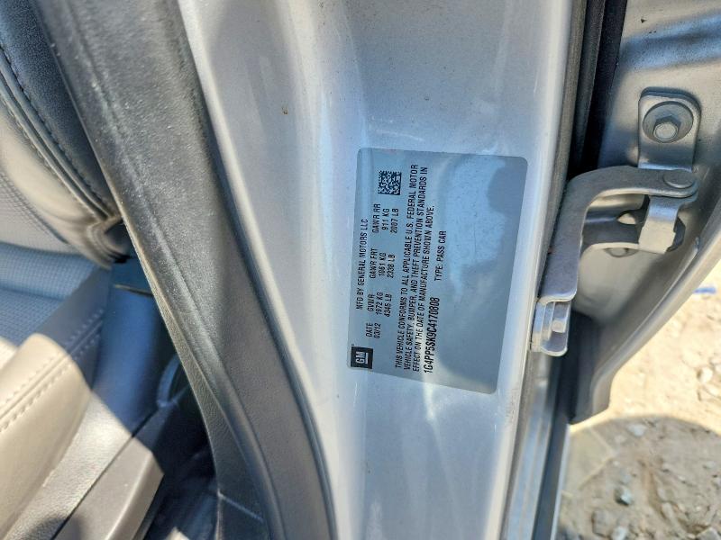 Aukcja sprzedaży 2012 Buick Verano, vin: 1G4PP5SK9C4170808, numer aukcji: 50899106