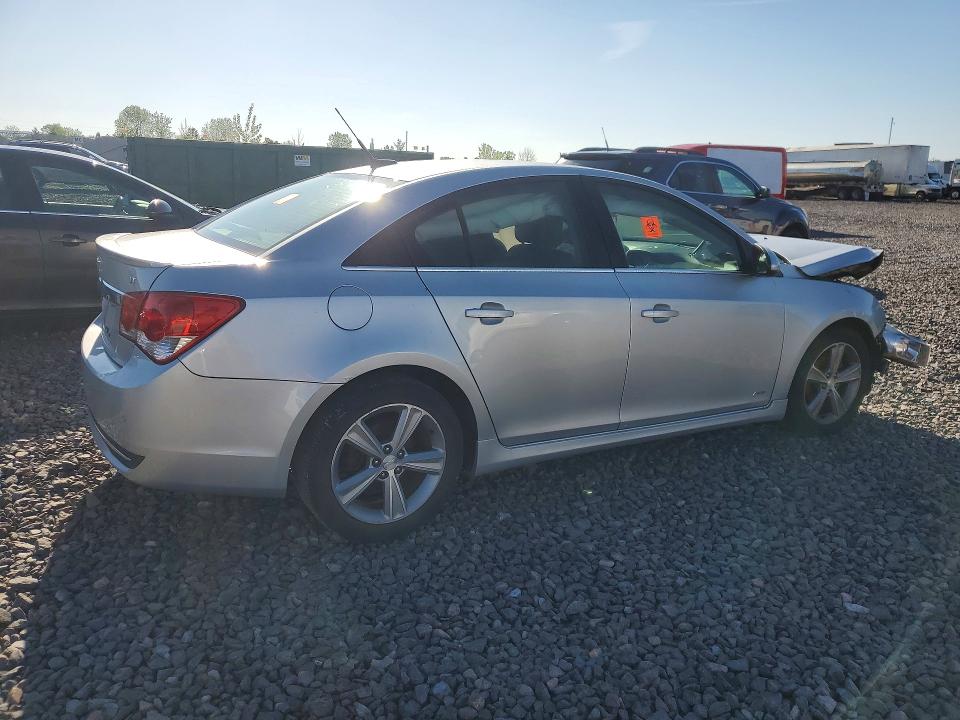 Продажа на аукционе авто 2013 Chevrolet Cruze, vin: 1G1PE5SB0D7127848, номер лота: 51542166