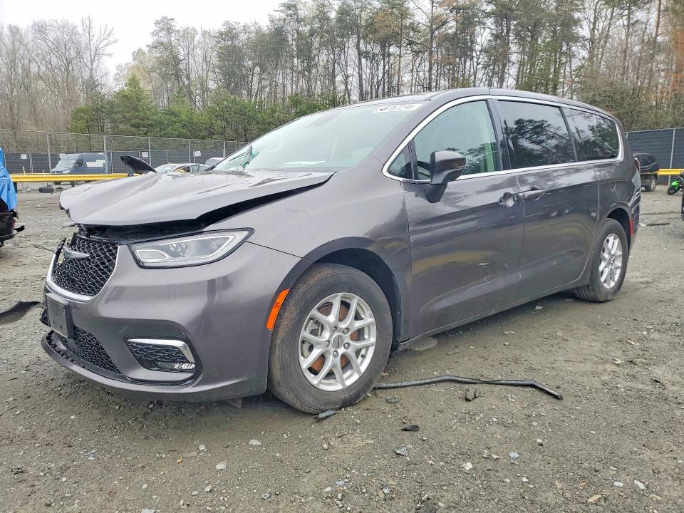 Продажа на аукционе авто 2023 Chrysler Pacifica, vin: 2C4RC1BG2PR552629, номер лота: 48167246