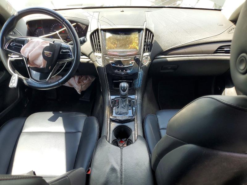 Aukcja sprzedaży 2016 Cadillac Ats, vin: 1G6AA5RA1G0107727, numer aukcji: 51516486