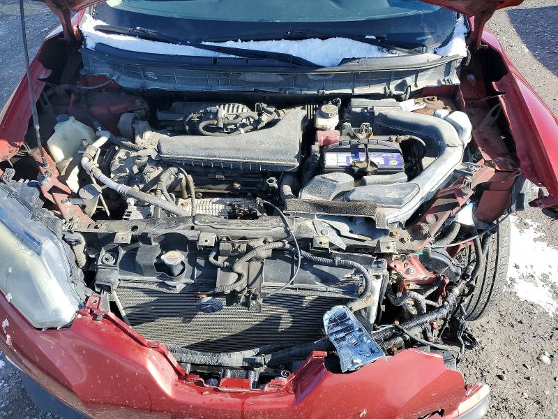 50303896 :رقم المزاد ، 5N1AT2MV1GC839852 vin ، 2016 Nissan Rogue مزاد بيع