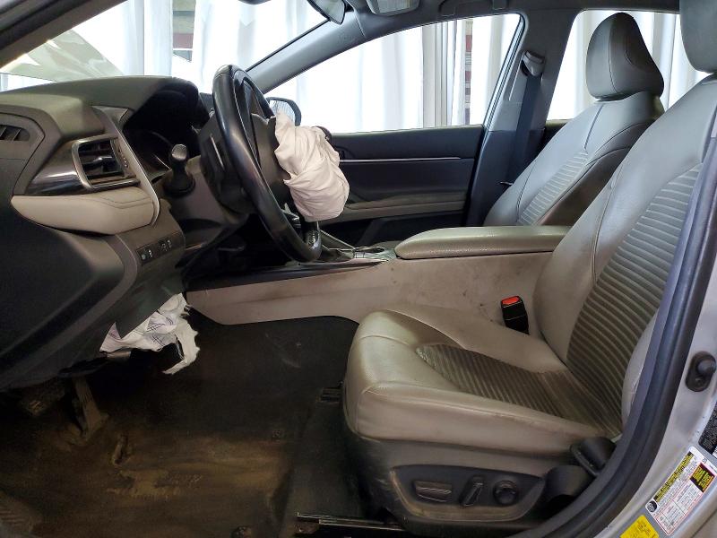 Aukcja sprzedaży 2022 Toyota Camry, vin: 4T1G11AK3NU045978, numer aukcji: 51285056