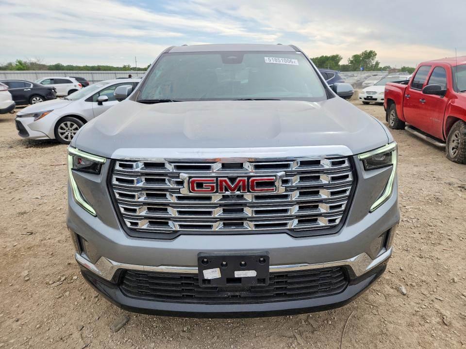 Aukcja sprzedaży 2025 Gmc Acadia, vin: 1GKENRRS9SJ150075, numer aukcji: 51851006