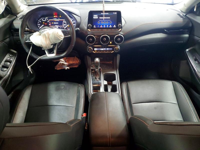 Продажа на аукционе авто 2021 Nissan Sentra, vin: 3N1AB8DV1MY243608, номер лота: 49008996