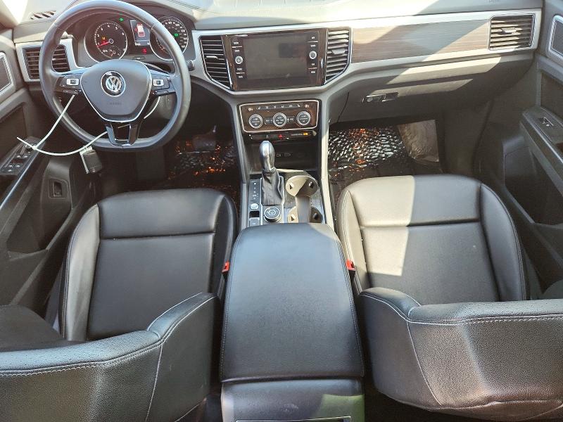 Продажа на аукционе авто 2018 Volkswagen Atlas, vin: 1V2MR2CA6JC507975, номер лота: 50631536
