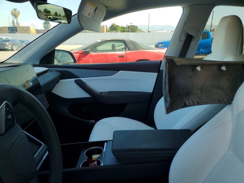 Aukcja sprzedaży 2026 Tesla Model Y, vin: 7SAYGDEE9TF371368, numer aukcji: 51182356