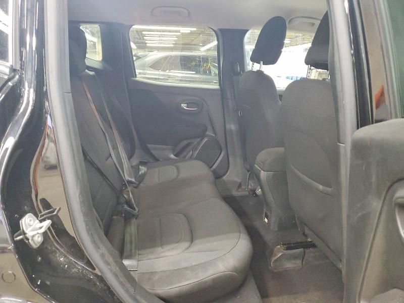 Aukcja sprzedaży 2021 Jeep Renegade, vin: ZACNJDBB6MPN00184, numer aukcji: 51367686