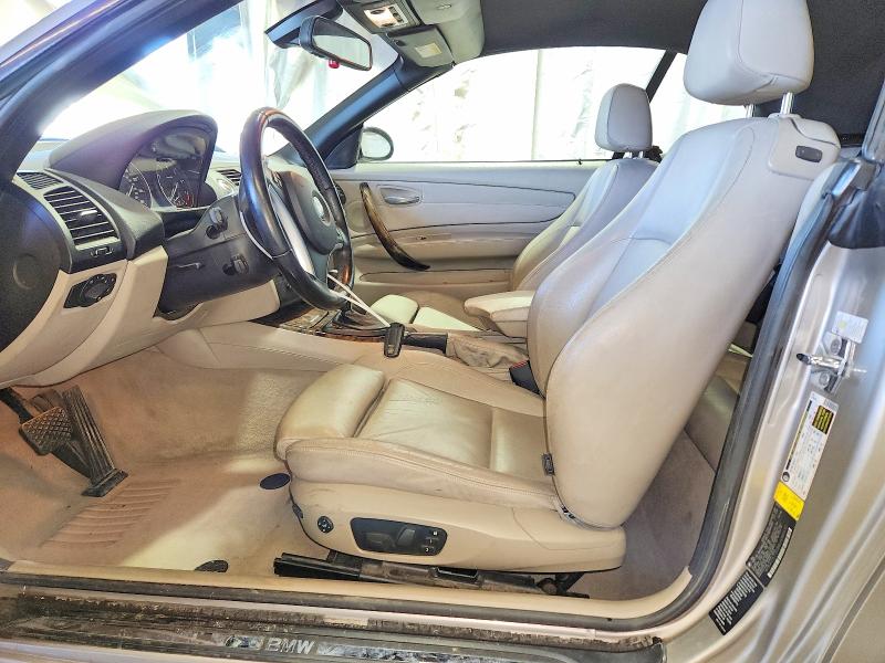 Продаж на аукціоні авто 2008 Bmw 128, vin: WBAUL73588VE88430, номер лоту: 51421696