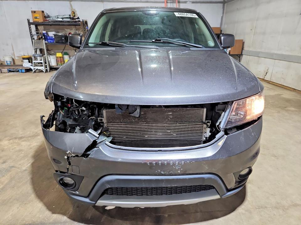 2017 Dodge Journey მანქანა იყიდება აუქციონზე, vin: 3C4PDDEG2HT608701, აუქციონის ნომერი: 48054146