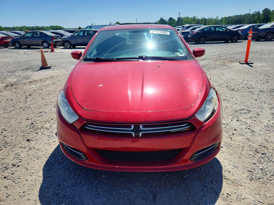 Aukcja sprzedaży 2014 Dodge Dart, vin: 1C3CDFDH7ED683825, numer aukcji: 50423966
