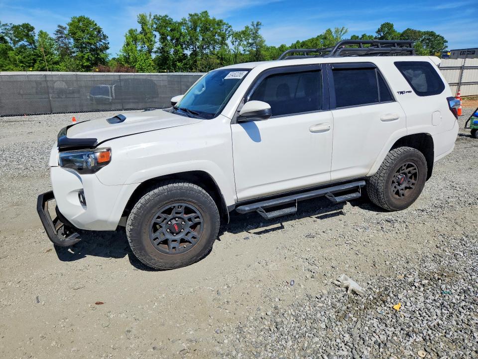 50482266 :رقم المزاد ، JTEBU5JR1K5735935 vin ، 2019 Toyota 4runner مزاد بيع