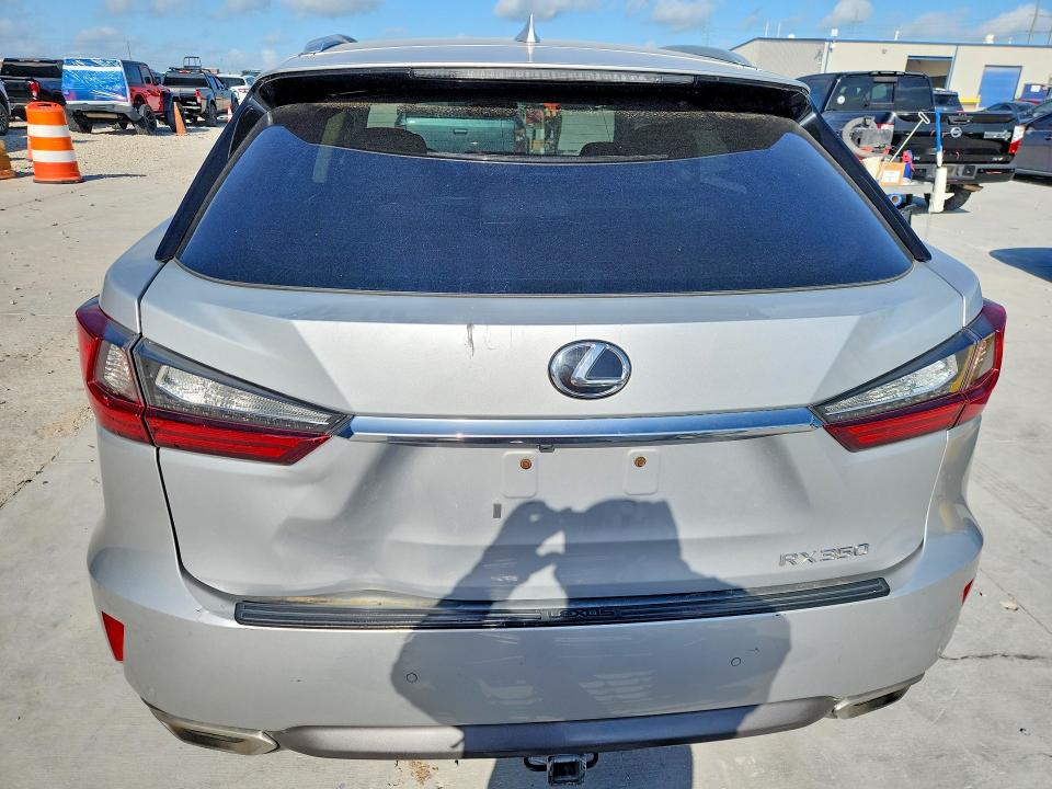 Aukcja sprzedaży 2017 Lexus Rx 350, vin: 2T2ZZMCA5HC045067, numer aukcji: 49501906