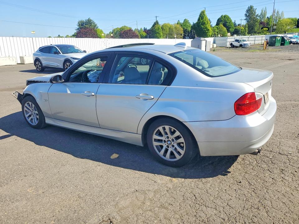 Продаж на аукціоні авто 2006 Bmw 325, vin: WBAVD13586KV03972, номер лоту: 51538246