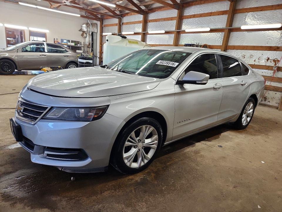 Aukcja sprzedaży 2014 Chevrolet Impala, vin: 2G1125S30E9123967, numer aukcji: 50239516