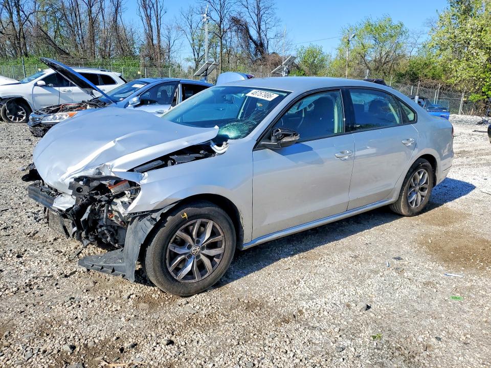 Aukcja sprzedaży 2018 Volkswagen Pasaat, vin: 1VWAA7A39JC016083, numer aukcji: 48757986