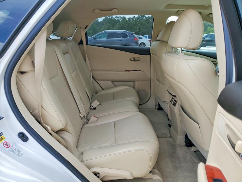 Aukcja sprzedaży 2012 Lexus Rx 350, vin: 2T2ZK1BA0CC082685, numer aukcji: 48196496