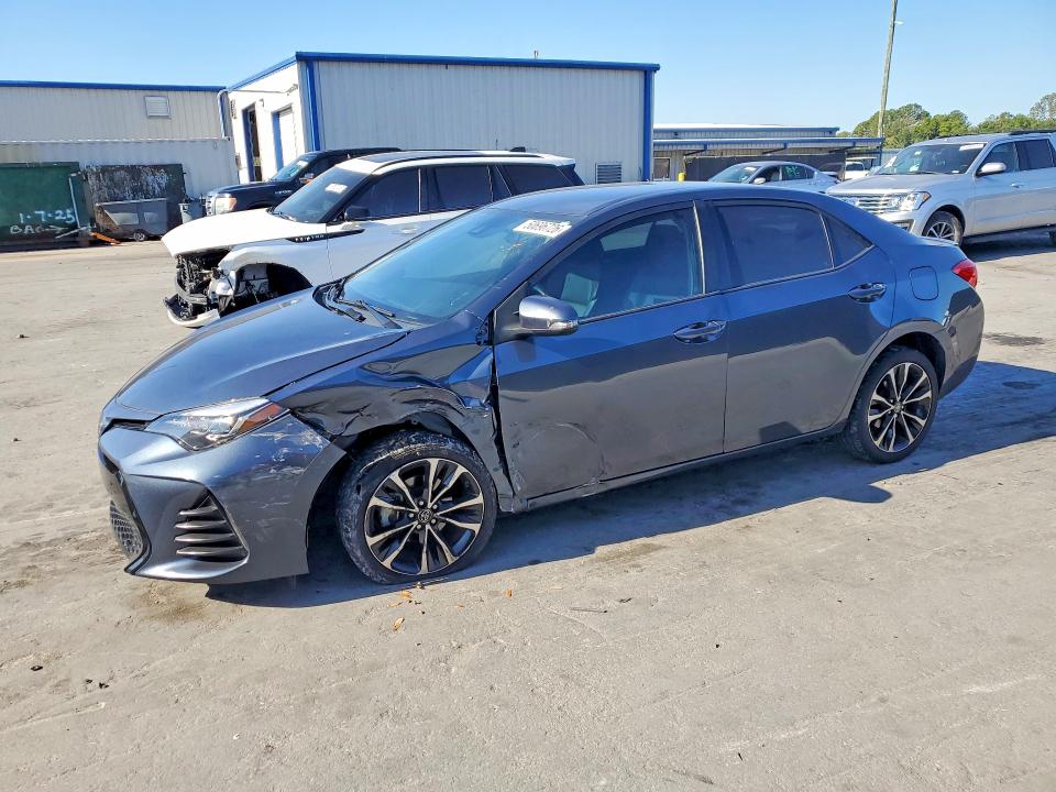 Продажа на аукционе авто 2019 Toyota Corolla, vin: 2T1BURHEXKC211488, номер лота: 50696726