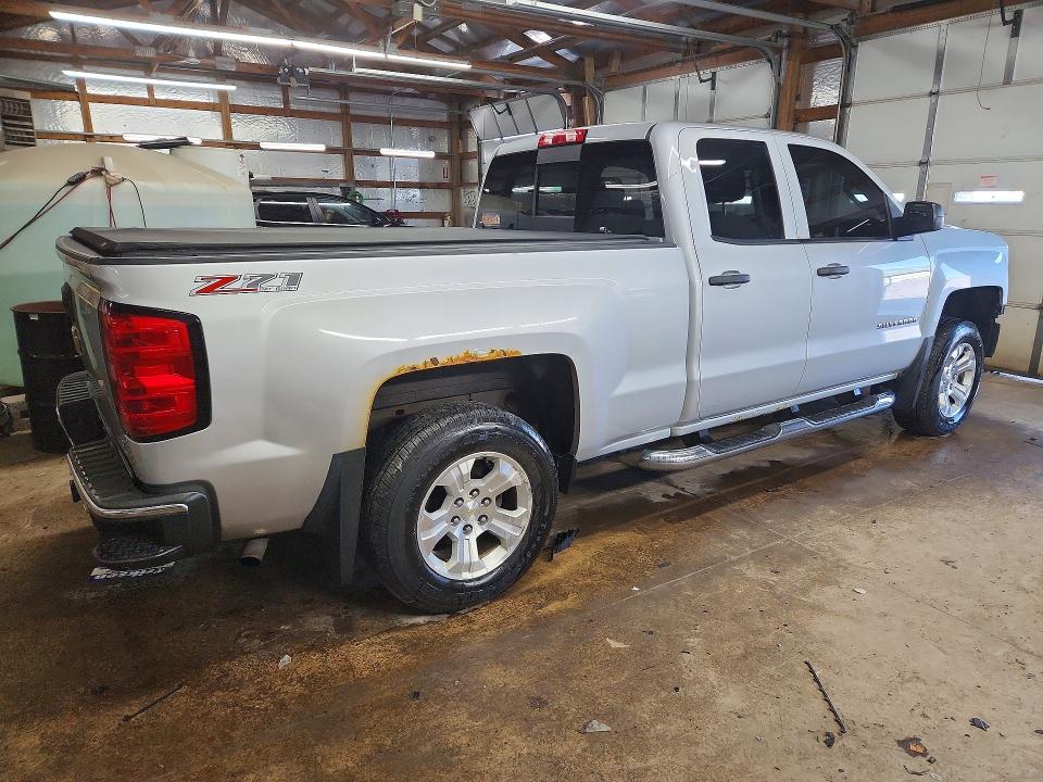 Aukcja sprzedaży 2014 Chevrolet Silverado, vin: 1GCVKREC4EZ388571, numer aukcji: 51638906