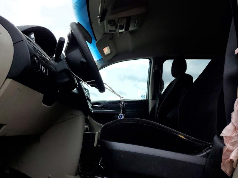 Auction sale of the 2013 Dodge Grand Caravan, vin: 2C4RDGBG6DR639011, lot number: 46585566
