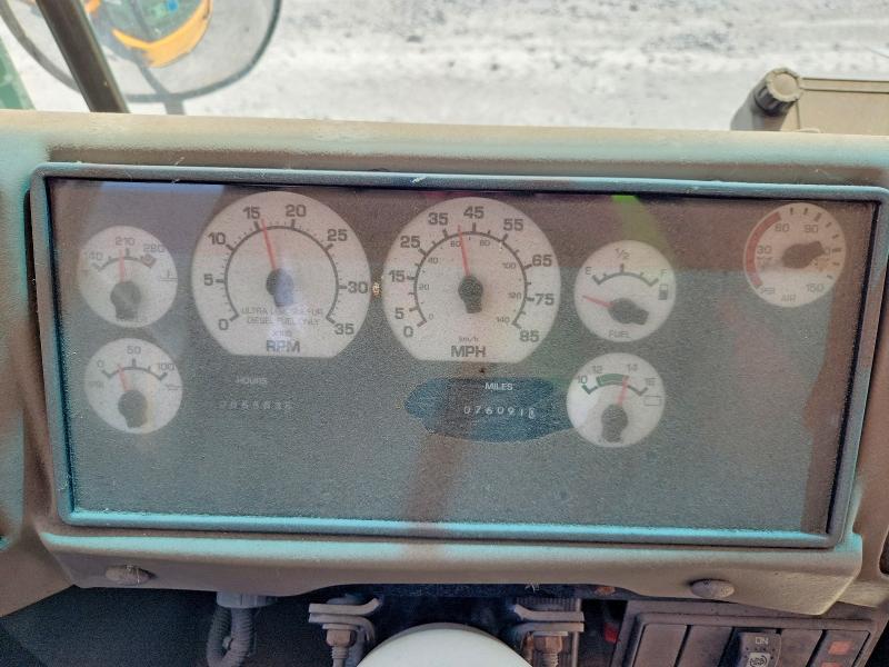 50220606 :رقم المزاد ، 4DRBWAAN9HB445811 vin ، 2017 Icrp 3000 مزاد بيع