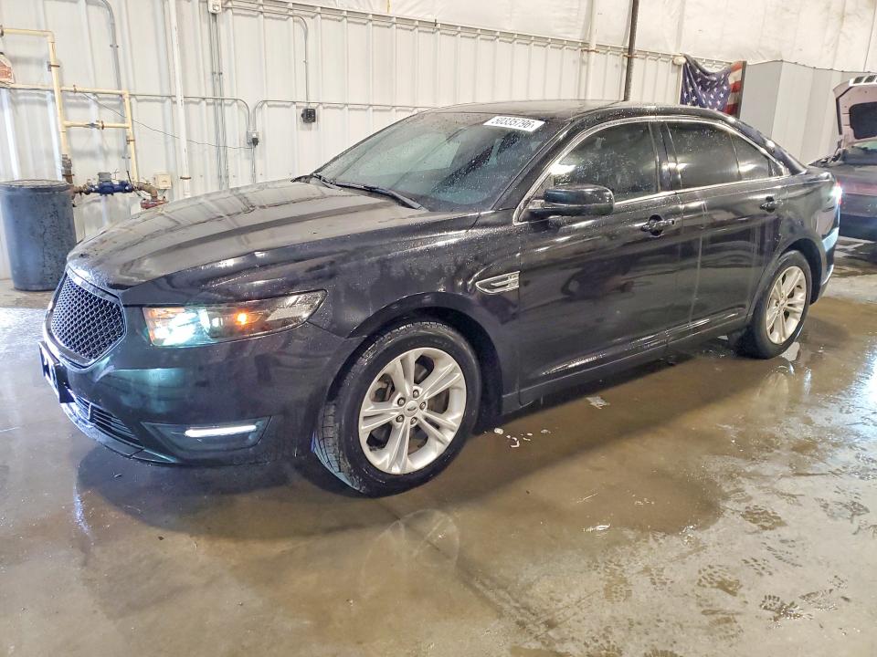 Продаж на аукціоні авто 2014 Ford Taurus, vin: 1FAHP2E81EG156125, номер лоту: 50335796