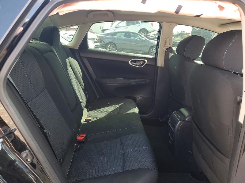 Aukcja sprzedaży 2017 Nissan Sentra, vin: 3N1CB7AP3HY285096, numer aukcji: 48937286