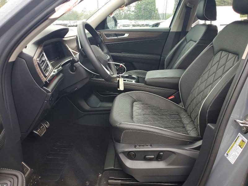51759236 :رقم المزاد ، 1V2FR2CA1SC575823 vin ، 2025 Volkswagen Atlas مزاد بيع