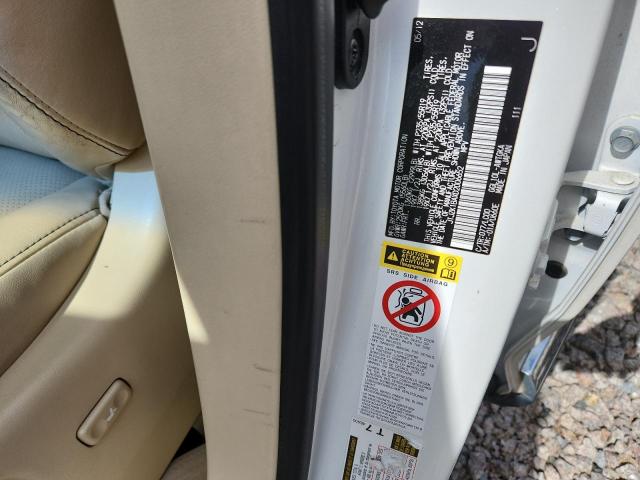 2013 Lexus Rx 350 მანქანა იყიდება აუქციონზე, vin: JTJZK1BAXD2006652, აუქციონის ნომერი: 49045186
