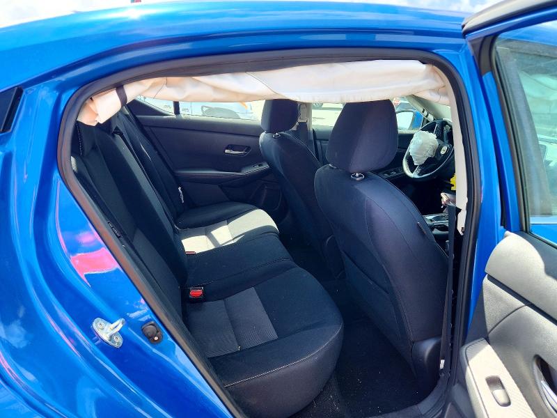 Продаж на аукціоні авто 2021 Nissan Sentra, vin: 3N1AB8CV9MY270184, номер лоту: 50776776