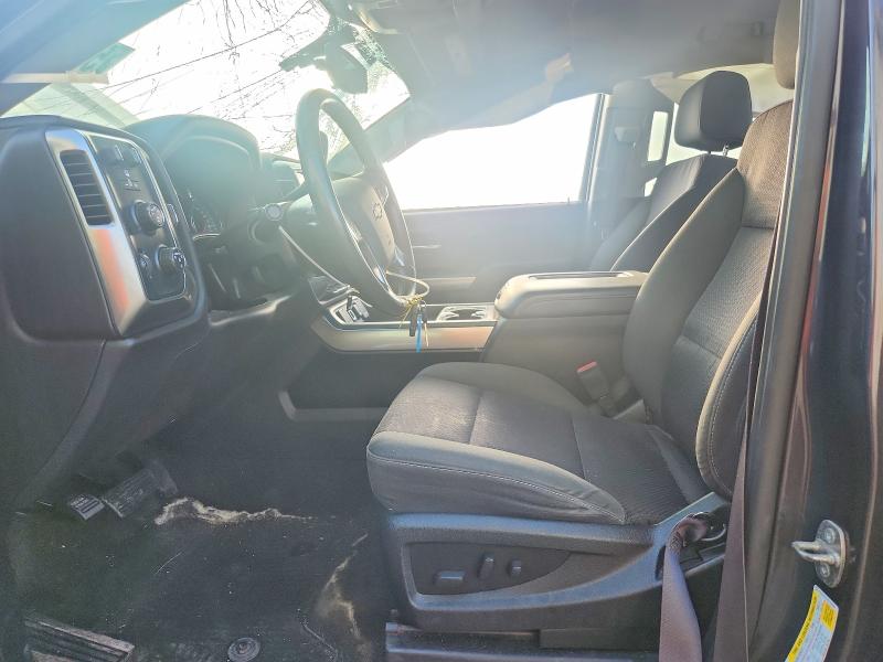 51007806 :رقم المزاد ، 1GCVKREC8GZ108962 vin ، 2016 Chevrolet Silverado مزاد بيع
