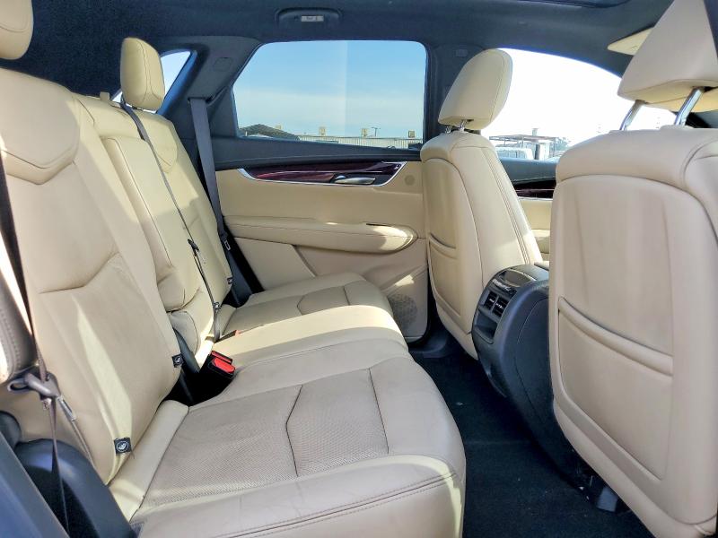 Продажа на аукционе авто 2018 Cadillac Xt5, vin: 1GYKNFRS8JZ139544, номер лота: 47396176