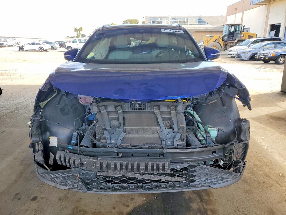 Aukcja sprzedaży 2021 Volkswagen Id.4, vin: WVGTMPE25MP039132, numer aukcji: 48020066