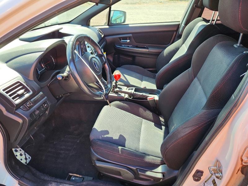 Aukcja sprzedaży 2019 Subaru Wrx, vin: JF1VA1C66K9808785, numer aukcji: 49925996