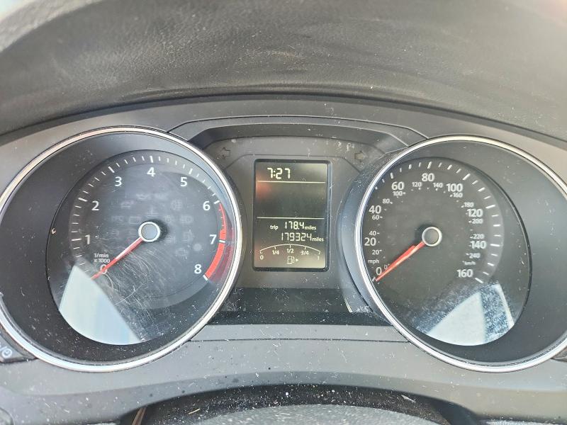 50448006 :رقم المزاد ، 3VW267AJ0GM343726 vin ، 2016 Volkswagen Jetta مزاد بيع