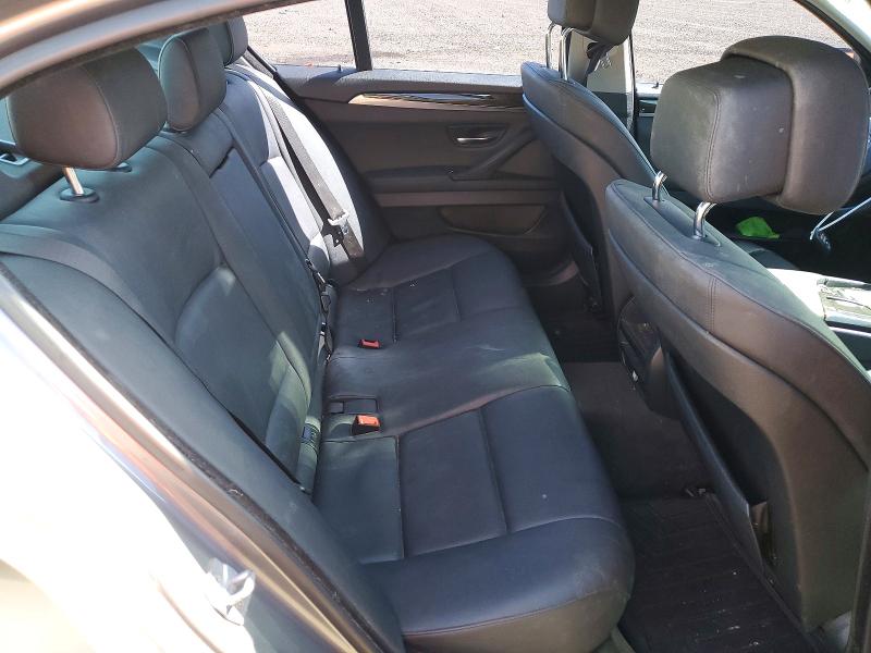 2013 Bmw 528 მანქანა იყიდება აუქციონზე, vin: WBAXH5C59DD112805, აუქციონის ნომერი: 51360906