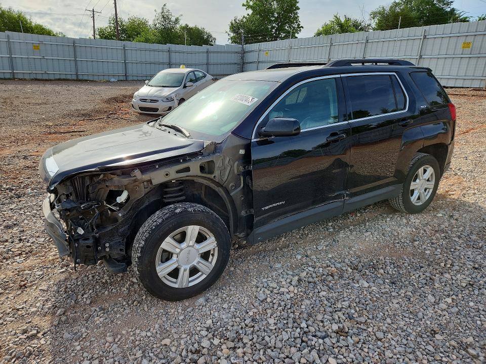Продажа на аукционе авто 2014 Gmc Terrain, vin: 2GKALSEK8E6356054, номер лота: 52002476