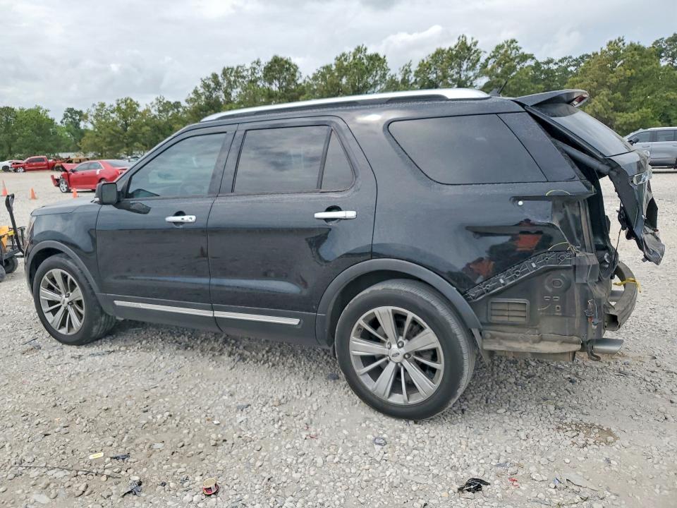 48243156 :رقم المزاد ، 1FM5K7F89JGB10958 vin ، 2018 Ford Explorer مزاد بيع