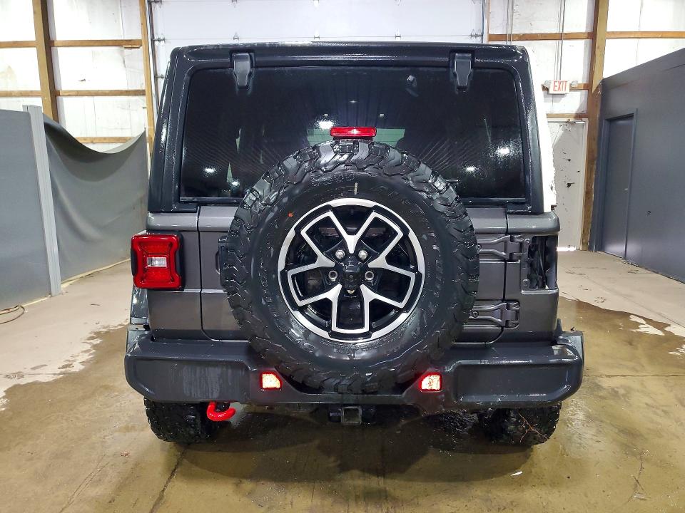 Продаж на аукціоні авто 2024 Jeep Wrangler, vin: 1C4PJXFG7RW284424, номер лоту: 50649966