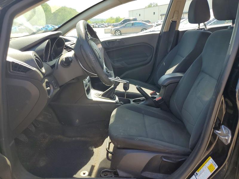 2017 Ford Fiesta მანქანა იყიდება აუქციონზე, vin: 3FADP4EE6HM169690, აუქციონის ნომერი: 50947086