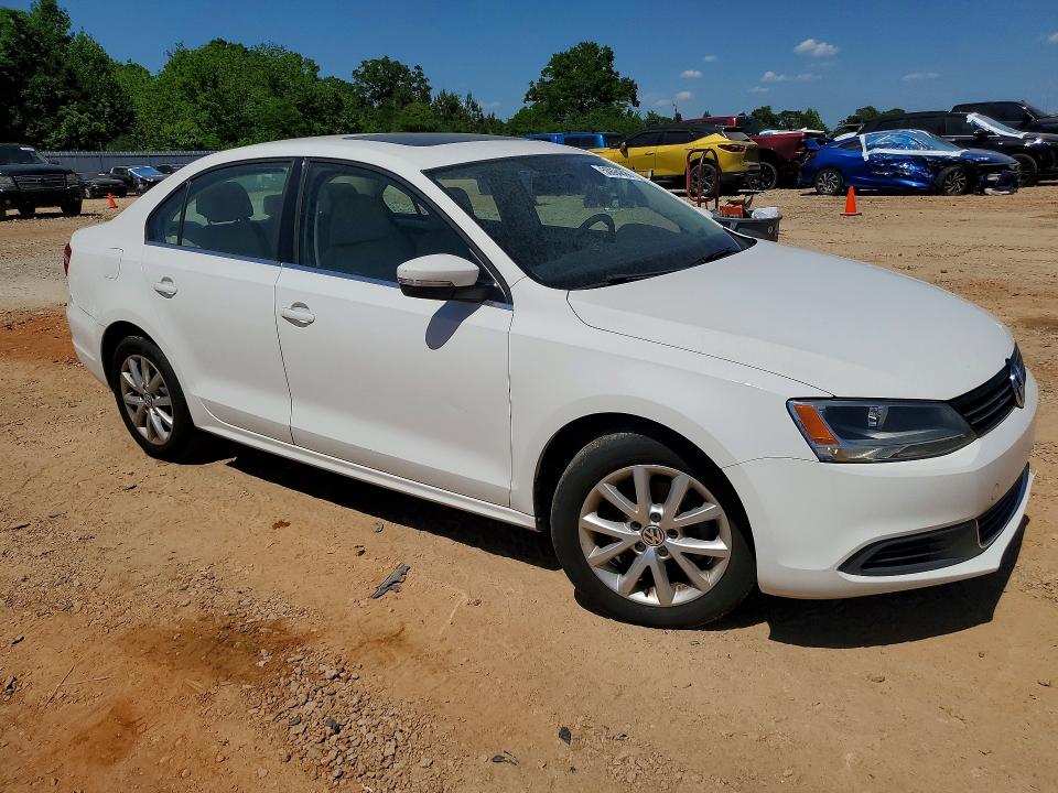 Aukcja sprzedaży 2013 Volkswagen Jetta, vin: 3VWBX7AJ7DM404823, numer aukcji: 50694896