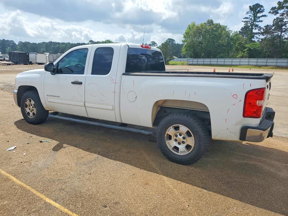 Продаж на аукціоні авто 2012 Chevrolet Silverado, vin: 1GCRCSE05CZ230815, номер лоту: 49867036