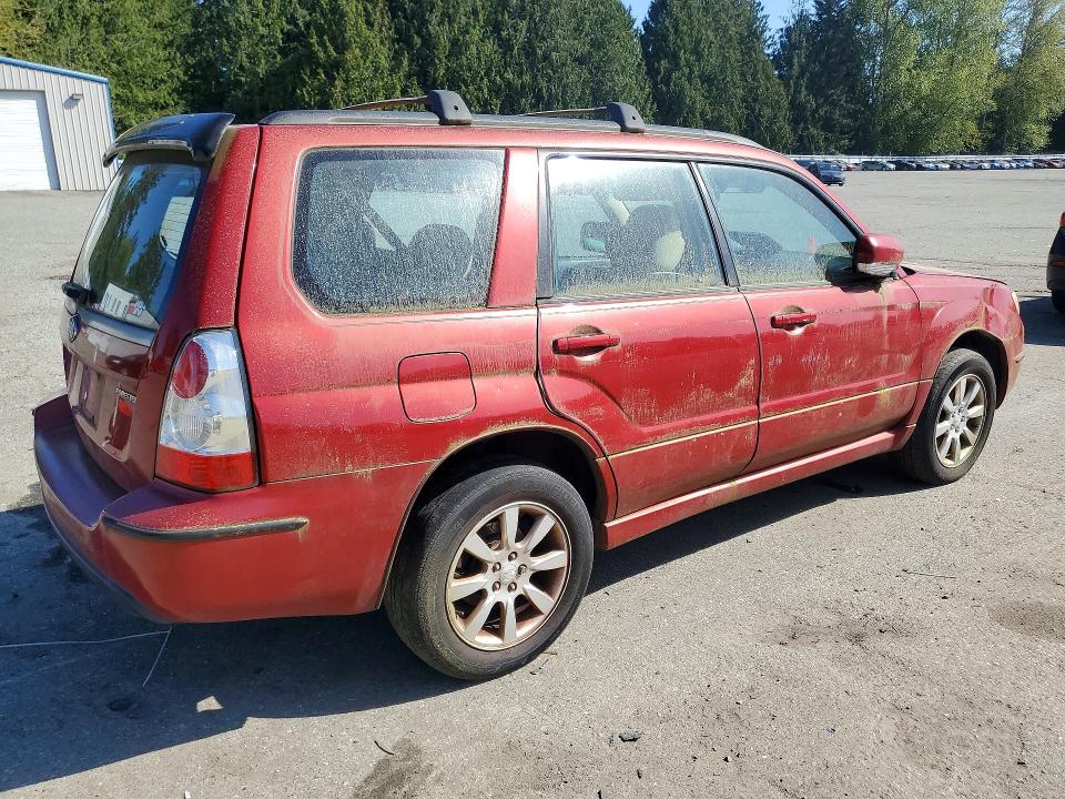 Продажа на аукционе авто 2006 Subaru Forester, vin: JF1SG656X6H716781, номер лота: 50518156