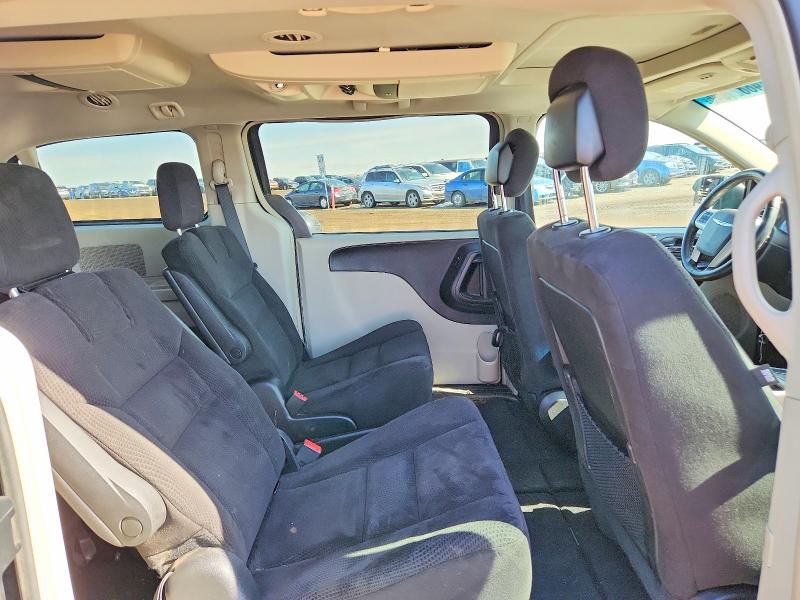 2014 Chrysler Town & Country მანქანა იყიდება აუქციონზე, vin: 2C4RC1BGXER386308, აუქციონის ნომერი: 48821046