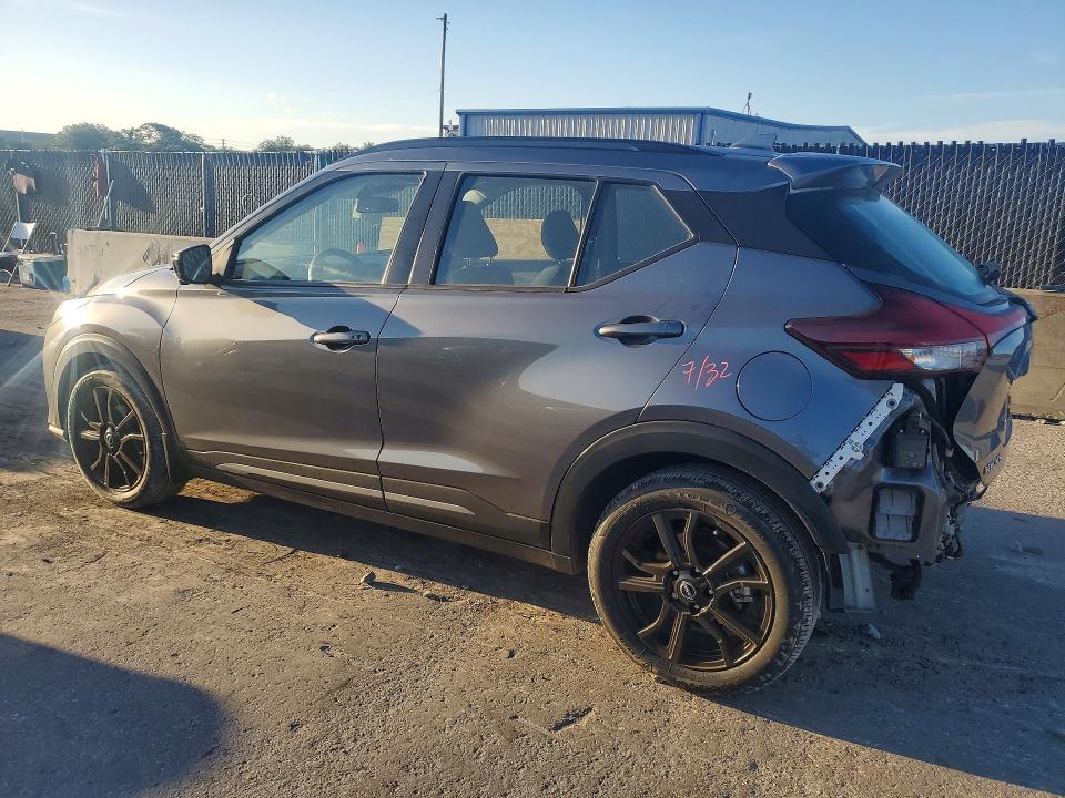 Продаж на аукціоні авто 2024 Nissan Kicks, vin: 3N1CP5DV6RL519181, номер лоту: 50423716