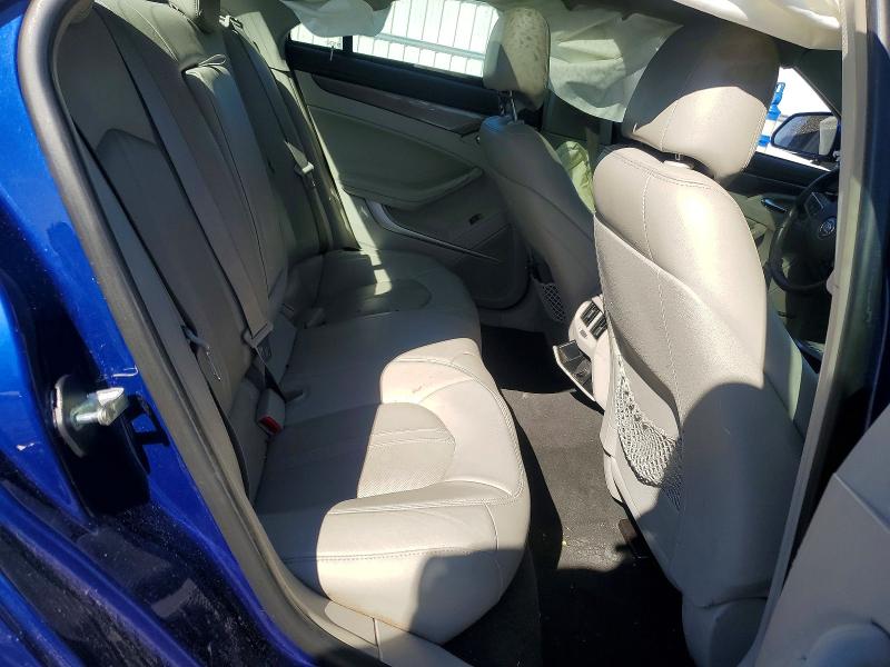 Aukcja sprzedaży 2013 Cadillac Cts, vin: 1G6DE5E52D0104549, numer aukcji: 48497176