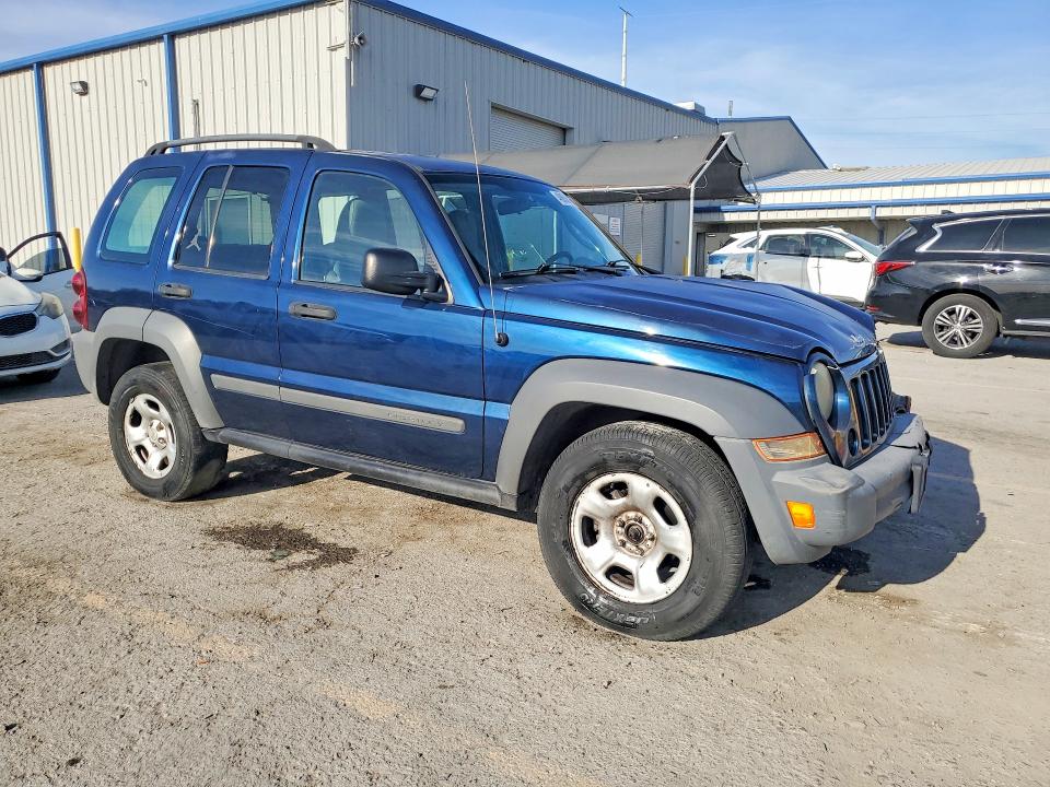 Продаж на аукціоні авто 2005 Jeep Liberty, vin: 1J4GL48K05W631932, номер лоту: 48856946