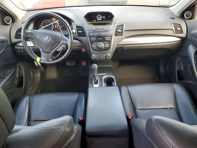 Aukcja sprzedaży 2017 Acura Rdx, vin: 5J8TB3H36HL023429, numer aukcji: 51358026