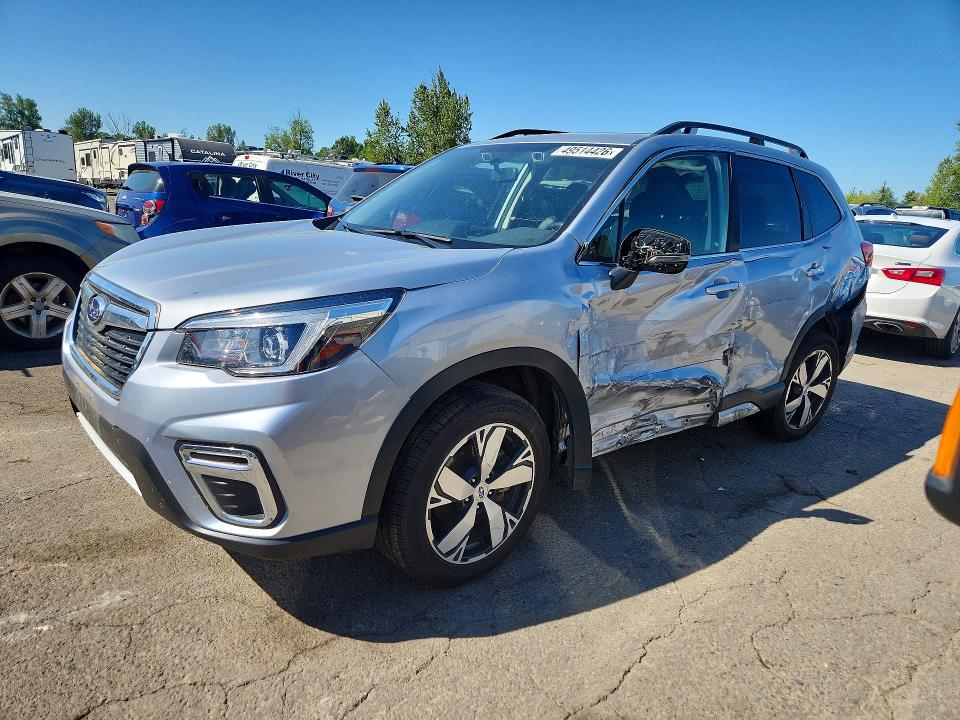 Aukcja sprzedaży 2020 Subaru Forester, vin: JF2SKAXC9LH610561, numer aukcji: 49514426