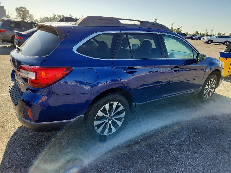49685296 :رقم المزاد ، 4S4BSANC7H3248358 vin ، 2017 Subaru Outback مزاد بيع