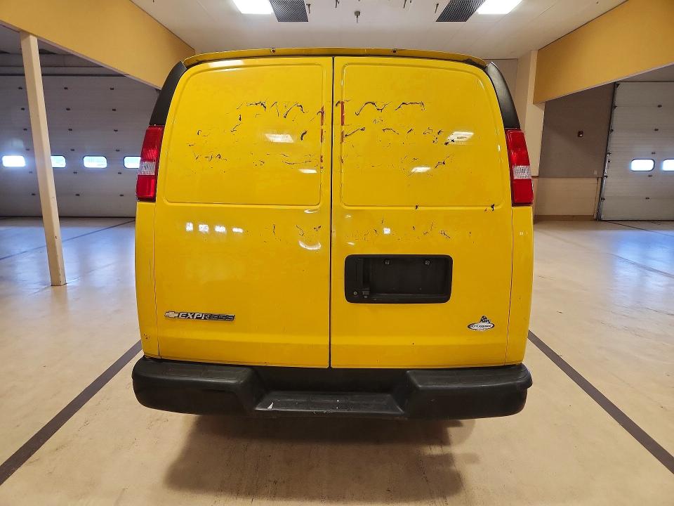 Aukcja sprzedaży 2019 Chevrolet Express G2500, vin: 1GCWGAFP9K1338946, numer aukcji: 54189406